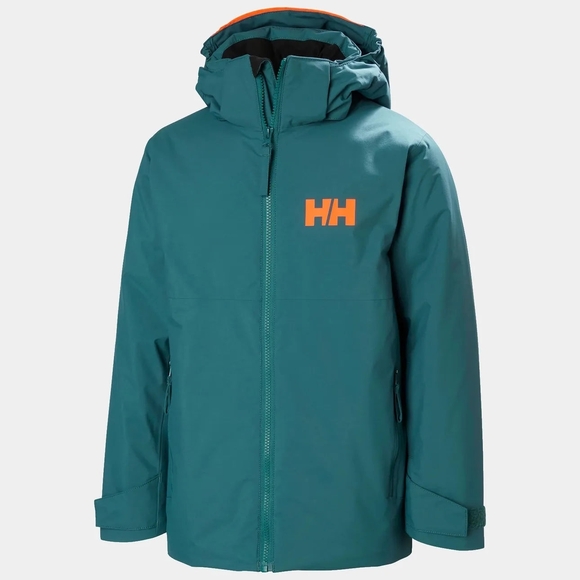 Helly Hansen Junior Traverse Jacket 152 / 12 - Picture 1 of 6